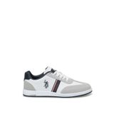 U.S. Polo Assn. 101500705 Kares 4Fx Beyaz Erkek Spor Ayakkabı