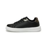 U.S. Polo Assn. 101532448 Siyah Lesli 4Fx Kadın Spor Ayakkabı