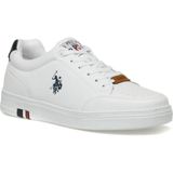 U.S. Polo Assn. 101543367 Noah 4Fx Beyaz Erkek Spor Ayakkabı