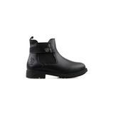 U.S. Polo Assn. 101887272 Bloze 4PR Siyah Kadın Bot