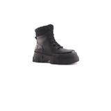 U.S. Polo Assn. 101914215 Ally 4PR Siyah Kadın Bot