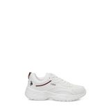 U.S. Polo Assn. 101929313 Tracey 5FX Beyaz Kadın Klasik Sneaker