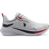 U.S. Polo Assn. 101938151 Armando 5FX Beyaz Erkek Koşu Ayakkabısı