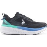 U.S. Polo Assn. 101938152 Carlos 5FX Siyah Erkek Koşu Ayakkabısı