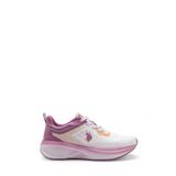 U.S. Polo Assn. 101938163 Coventry 5FX Beyaz Kadın Koşu Ayakkabısı