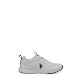 U.S. Polo Assn. 101938181 Smart WMN 5FX Beyaz Kadın Koşu Ayakkabısı