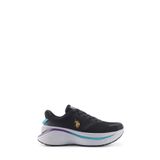 U.S. Polo Assn. 101938187 Turner 5FX Siyah Kadın Koşu Ayakkabısı