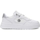 U.S. Polo Assn. 101946741 5P Emora 5FX Beyaz Kadın Klasik Sneaker