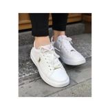 U.S. Polo Assn. 101946743 Exxy 5FX Beyaz Kadın Sneaker