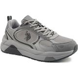 U.S. Polo Assn. 102021042 Chaby 5 PR Gri Erkek Ayakkabı