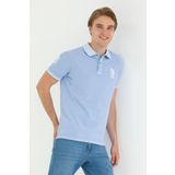 U.S. Polo Assn. 1573851 Saks Erkek T-shirt