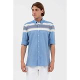 U.S. Polo Assn. 1584026 Mint Erkek Gömlek