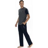 U.s. Polo Assn. 18898 Erkek Pijama Takımı - Antrasit