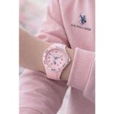U.s.polo Assn 2 Yıl Saat&Saat Garantili 3 Atm Suya Dayanıklı Genç Ve Çocuk Kol Saati Us.g2146.3