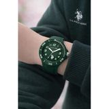 U.s.polo Assn 2 Yıl Saat&Saat Garantili 3 Atm Suya Dayanıklı Genç Ve Çocuk Kol Saati Us.g2146.5
