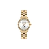 U.S. Polo Assn. 2085-05 Quartz Çelik Altın Rengi 30 mm Kadın Kol Saati