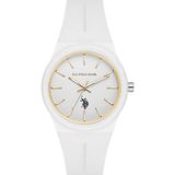 U.S. Polo Assn. 2101-04 Kadın Kol Saati - Beyaz