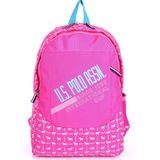U.S. Polo Assn. 21123 Pembe Okul Sırt Çantası