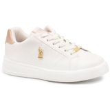 U.s. Polo Assn. 21K Extra Beyaz Bayan Ayakkabi Bayan Spor