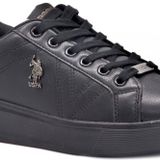 U.S. Polo Assn. 21k Extra Siyah Bayan Ayakkabı Bayan Spor