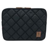 U.s.polo Assn. 22476-78-81-79-80 Tablet Çantası Kılıf Macbook Air - Macbook Pro 13&13.3 Inç Uyumlu Laptop Kılıfı Kapitone - Siyah