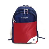 U.S. Polo Assn. 23102 Lacivert Bordo Sırt Çantası