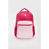 U.s Polo Assn. 23117 Okul Sırt Çantası Pembe
