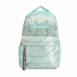U.S. Polo Assn. 23156 Mavi Desenli Unisex Sırt Çantası