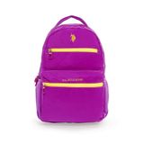 U.S. Polo Assn. 23184 Pembe Sırt Çantası