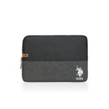 U.S. Polo Assn. 23695 Siyah Unisex Evrak Çantası