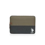 U.S. Polo Assn. 23696 Yeşil Unisex Evrak Çantası