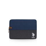 U.S. Polo Assn. 23697 Lacivert Unisex Evrak Çantası
