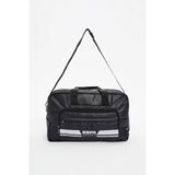 U.s. Polo Assn. 23809 Unısex Spor Seyahat Çantası - Siyah