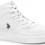 U.S. Polo Assn. 23k Arısto Hı Beyaz Erkek Ayakkabı Ayakkabı Spor