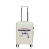 U.s. Polo Assn. 24053 24054 24075 Kabin Boy Polipropilen Valiz