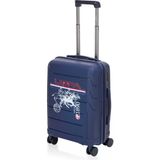 U.s. Polo Assn. 24053 24054 24075 Polipropilen Büyük Boy Valiz