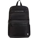 U.S. Polo Assn. 24128 Unisex Okul Sırt Çantası Tablet Bölmeli Laptop Çantası - Siyah