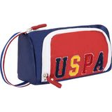 U.s. Polo ASSN.24275-24272-24266 Kalemlik Okul Öğrenci Kalem Kutusu - Lacivert