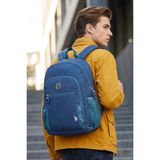 U.S. Polo Assn. 24402-24401-24403 Unisex Okul Sırt Çantası Öğrenci Günlük Seyahat Tatil Spor Yürüyüş Seyahat Gezi Kamp Günlük