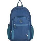 U.S. Polo Assn. 24402-24401-24403 Unisex Okul Sırt Çantası Öğrenci Günlük Seyahat Tatil Spor Yürüyüş Seyahat Gezi Kamp Günlük