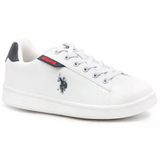 U.s. Polo Assn. 24Y Costa G Beyaz Bayan Ayakkabi Bayan Spor