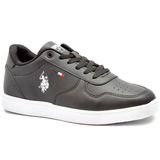 U.s. Polo Assn. 24Y Thunder Siyah Bayan Ayakkabi Bayan Spor