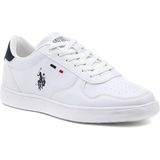 U.S. Polo Assn. 2M Thunder Wmn 2FX Beyaz Kadın Sneaker