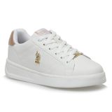 U.S Polo Assn 3I EXXY 3FX Beyaz Spor Ayakkabı