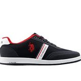 U.S. Polo Assn. 3M Kares 3FX 101324804 Lacivert Erkek Günlük Ayakkabı
