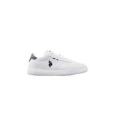 U.S. Polo Assn. 3M Thunder WMN 3FX Beyaz Kadın Sneaker Ayakkabı