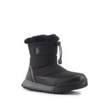 U.S. Polo Assn. 3W Raıny 3Pr Kadın Bot Siyah 39
