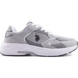 U.S. Polo Assn. 4M Felix 4FX 101501748 Gri Erkek Günlük Ayakkabı