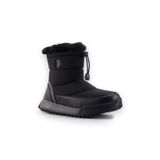 U.s. Polo Assn. 4W Rainy-Z 4Pr Siyah Kadın Bot