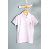 U.S. Polo Assn. 50202240-VR013 Kız Çocuk T-Shirt